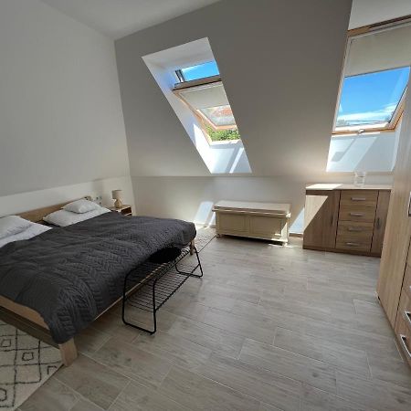 Janhaz Apartman Revfueloep Eksteriør billede