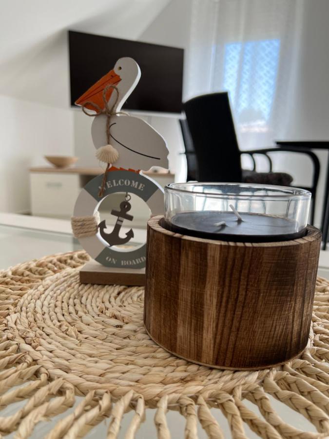 Janhaz Apartman Revfueloep Eksteriør billede