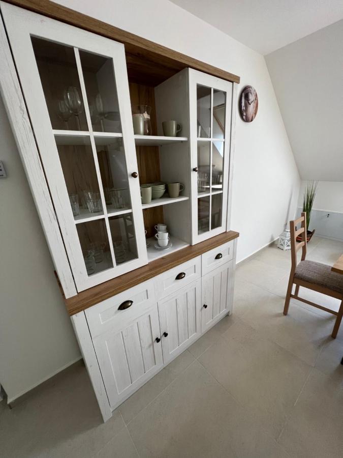 Janhaz Apartman Revfueloep Eksteriør billede
