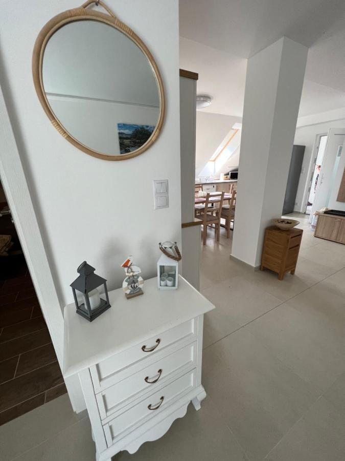 Janhaz Apartman Revfueloep Eksteriør billede